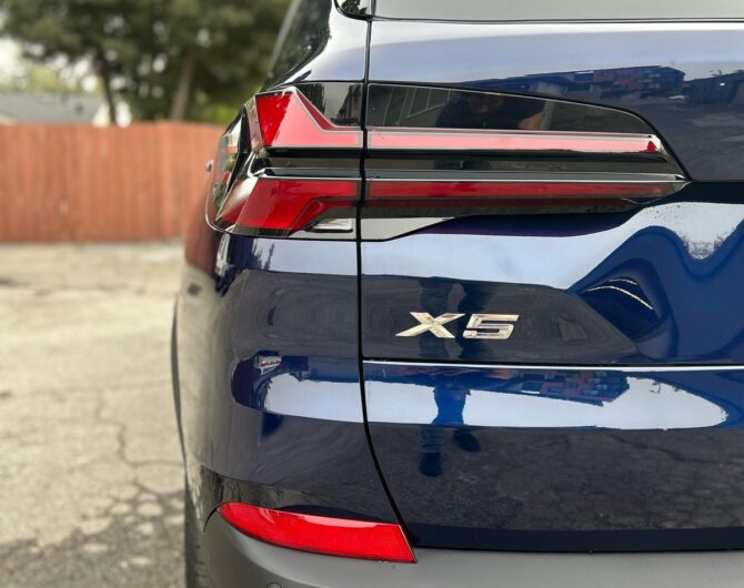 Car Ceramic Coating in Newark CA
