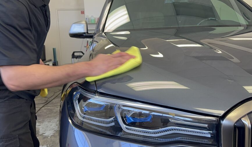 Mobile Car Detailing Newark, CA