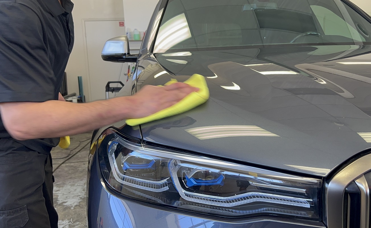 Mobile Car Detailing Newark, CA