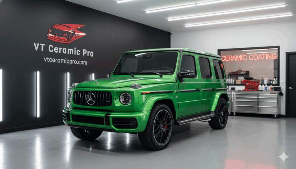 Ceramic Coating in Hayward