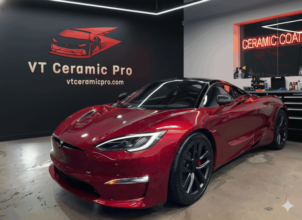 Ceramic Coating in San Jose