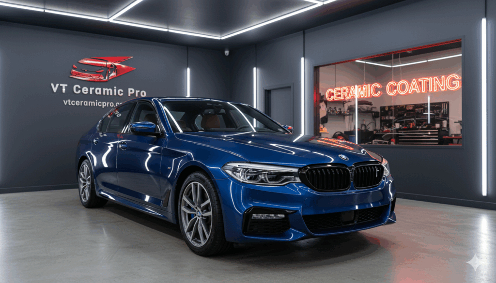 Ceramic Coating in Union City