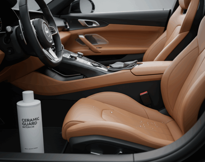 Interior Ceramic Coating