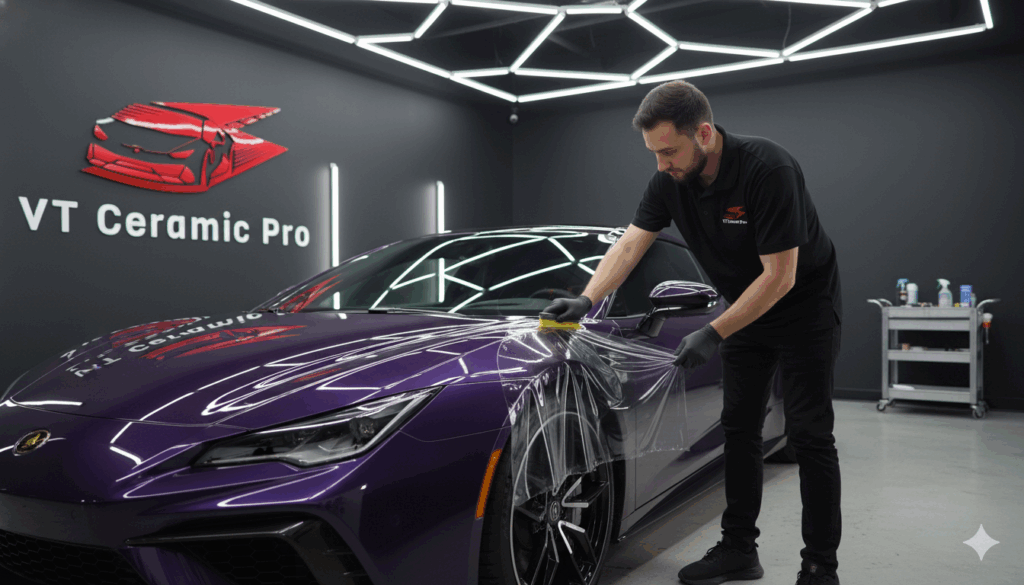 Paint Protection services