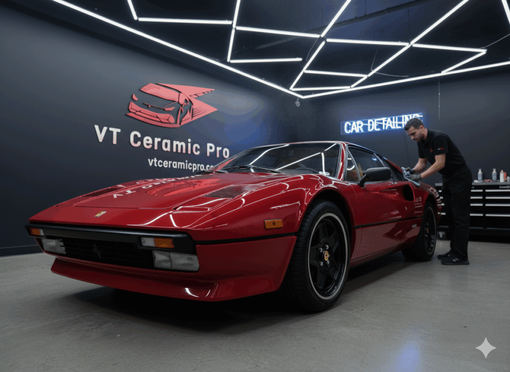 Car Detailing done in the bay area