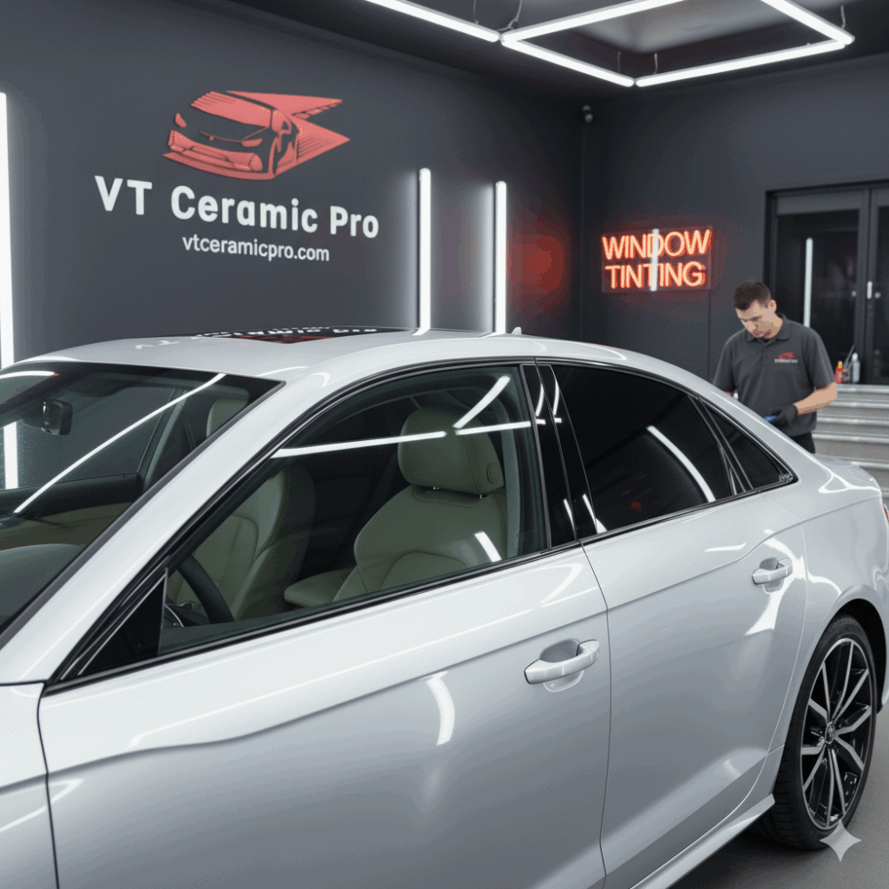 Window Tinting Bay Area