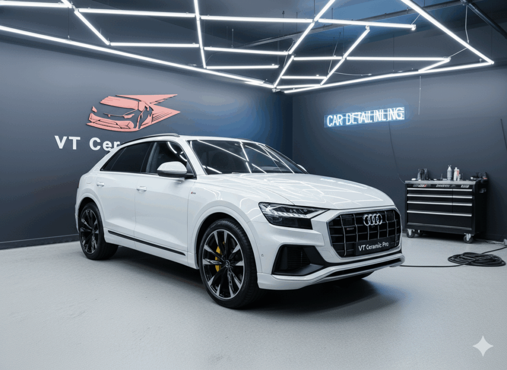 Car Detailing in Burlingame