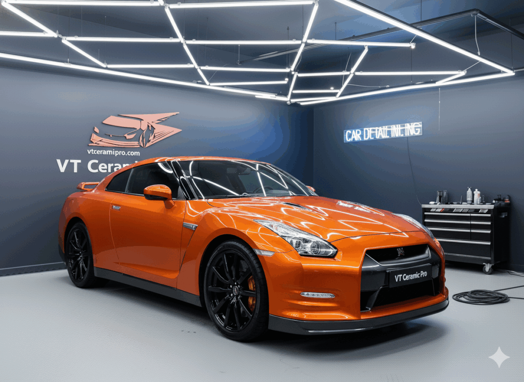 Car Detailing in East Palo Alto