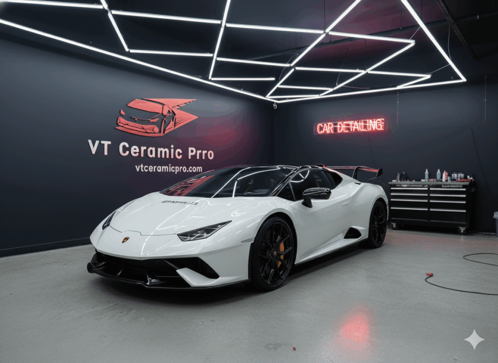 Car Detailing in Fremont