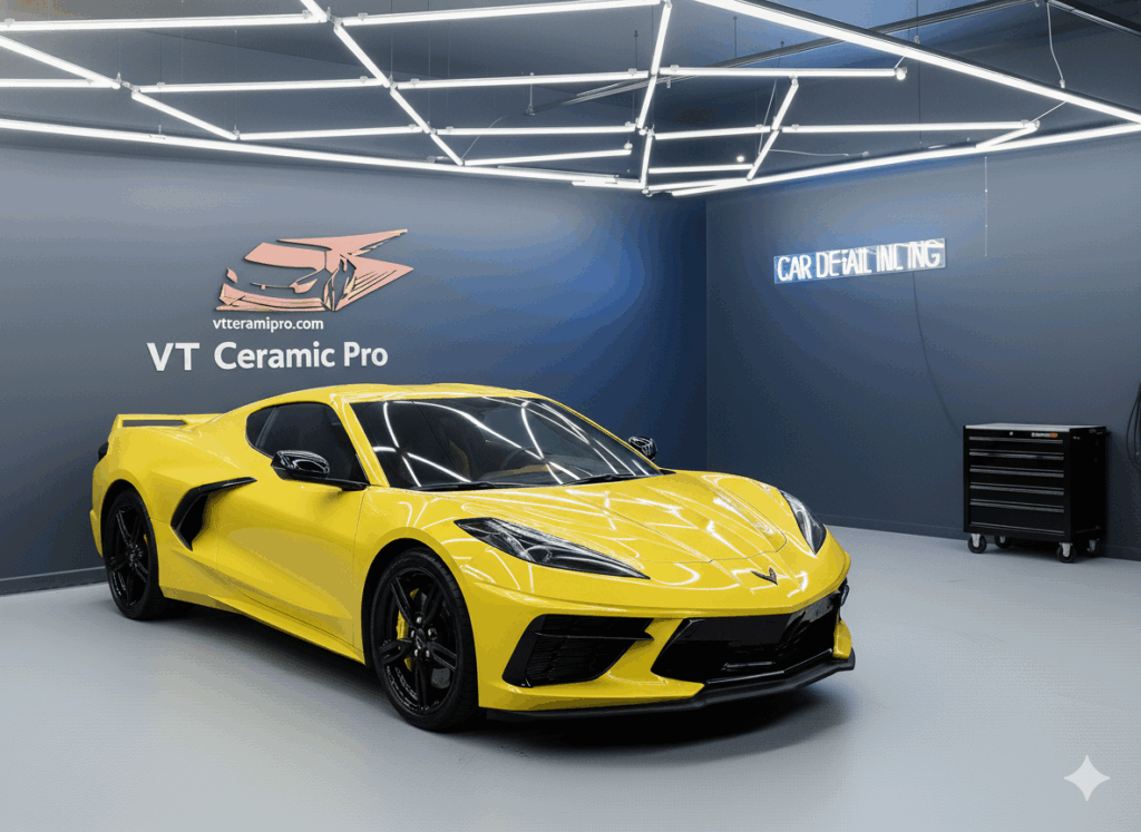 Car Detailing in Hayward