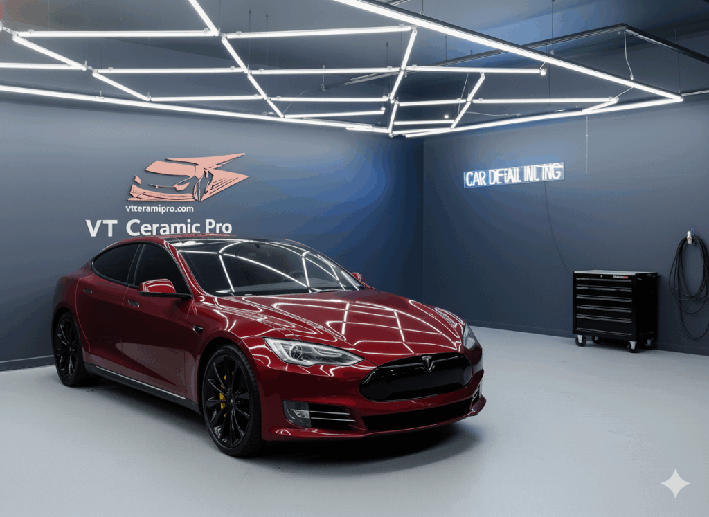 Car Detailing in Milpitas