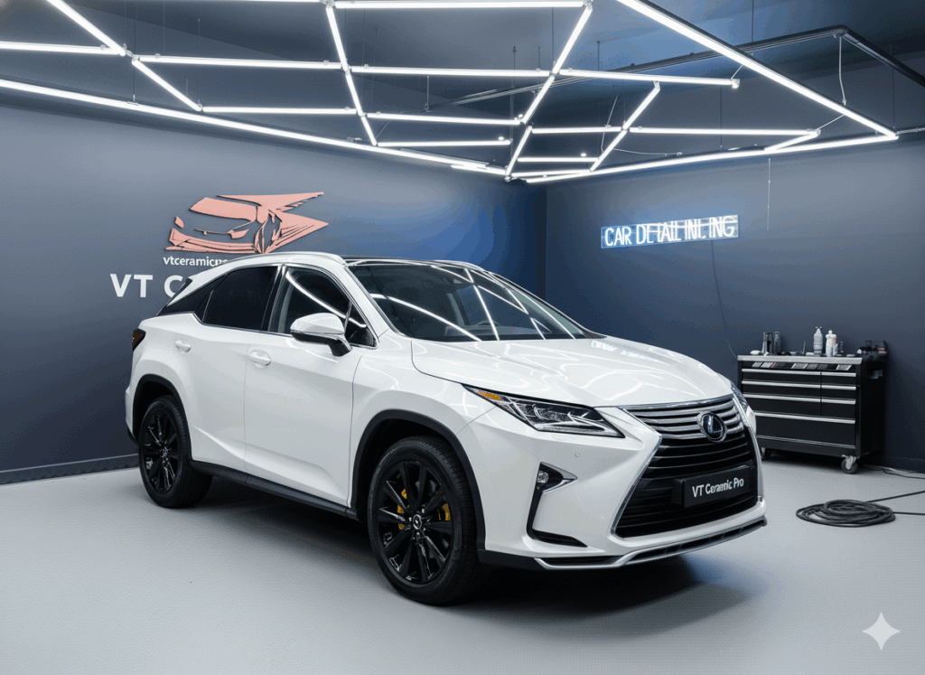 Car Detailing in Mountain View