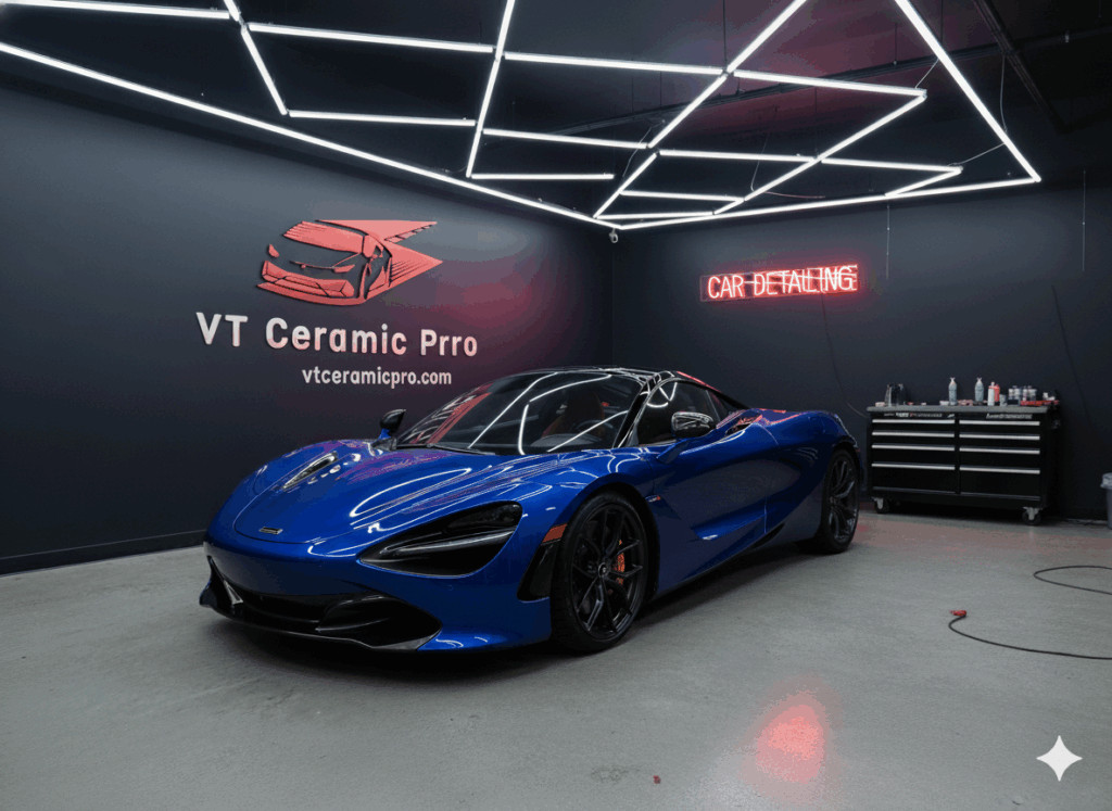 Car Detailing in Newark