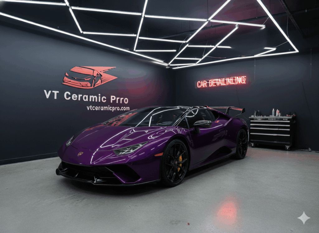 Car Detailing in Palo Alto