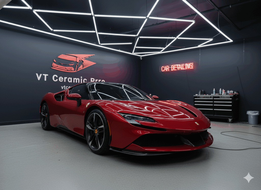 Car Detailing in San Jose