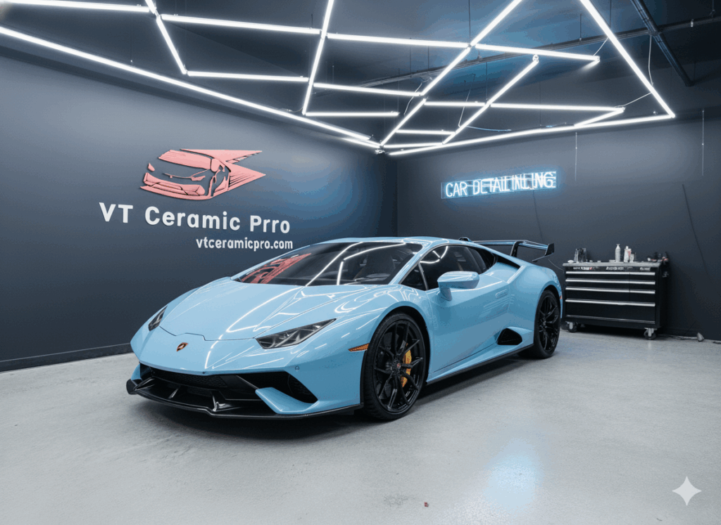 Car Detailing in San Mateo