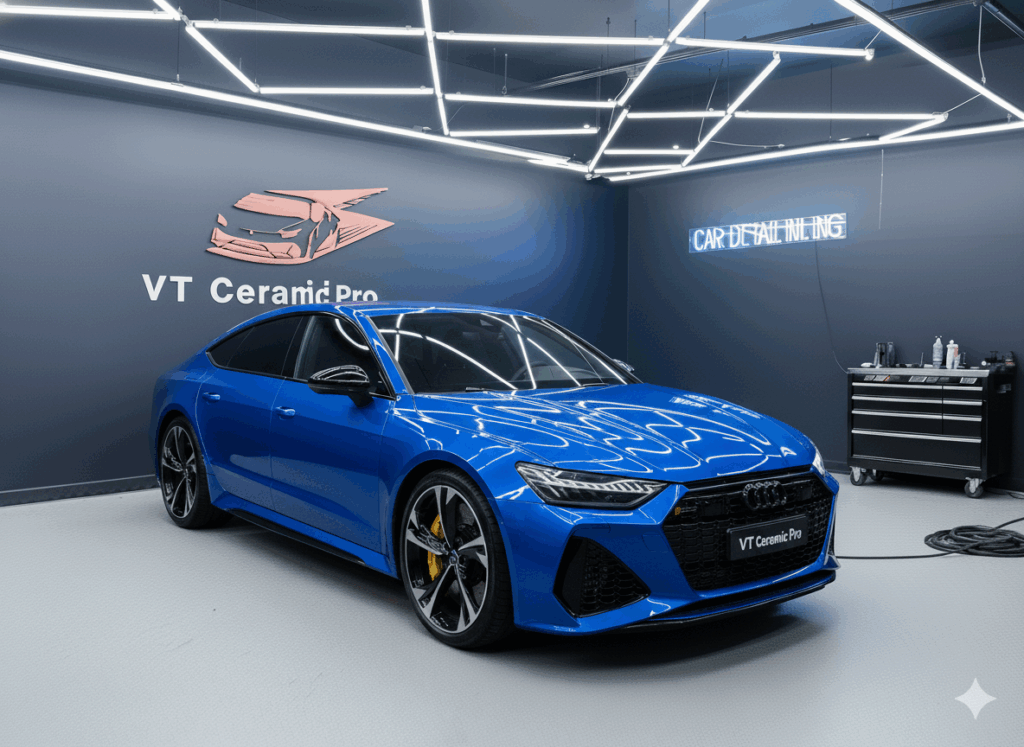 Car Detailing in Santa Clara