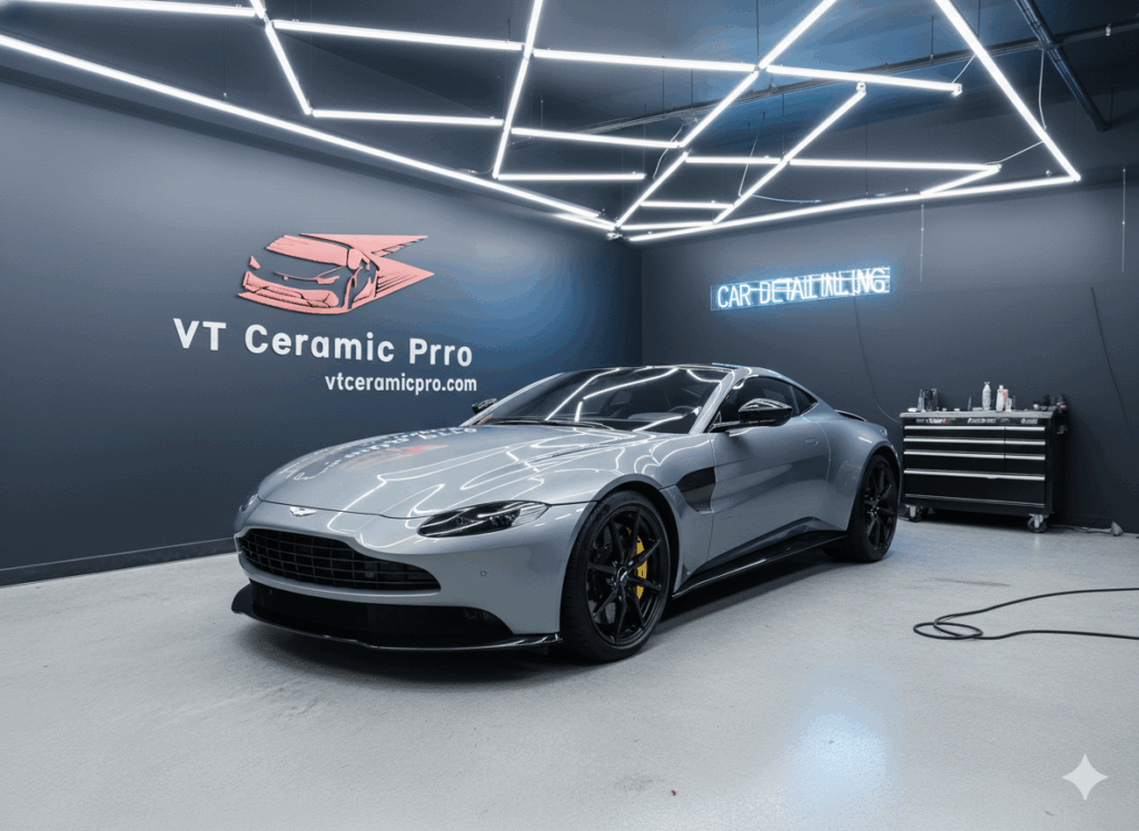 Car Detailing in Sunnyvale