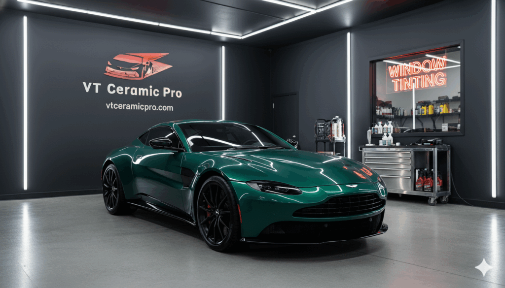 Window Tinting in Fremont