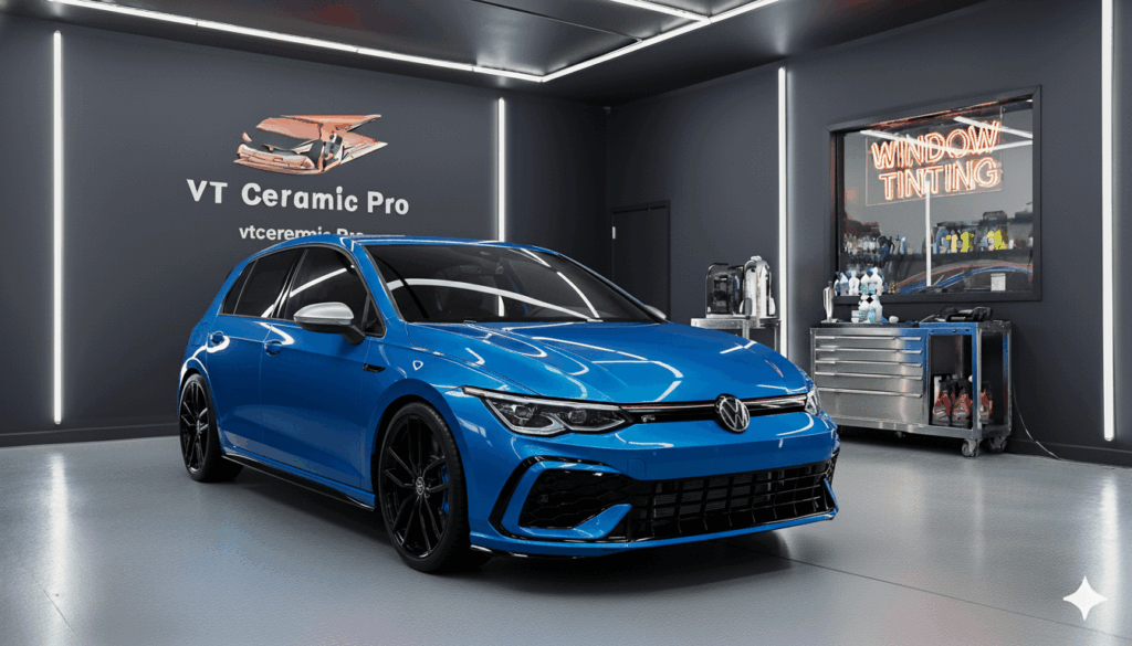 Window Tinting in Milpitas