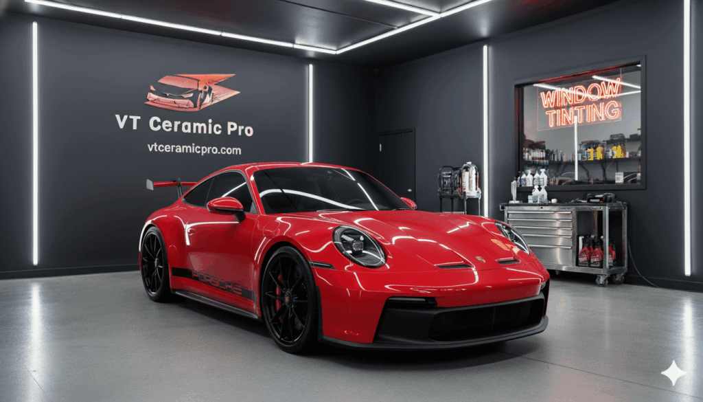 Window Tinting in San Mateo