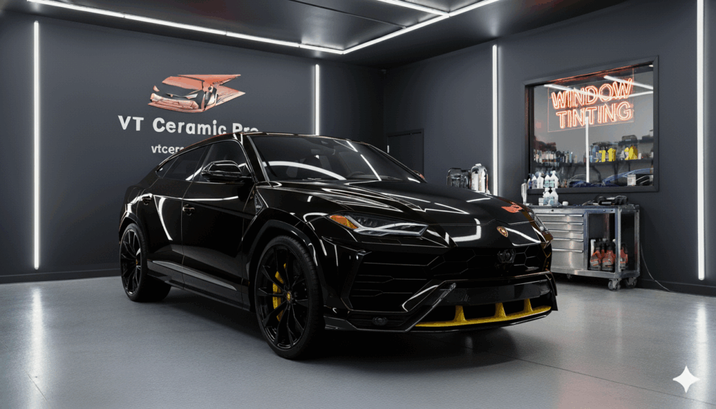 Window Tinting in Santa Clara