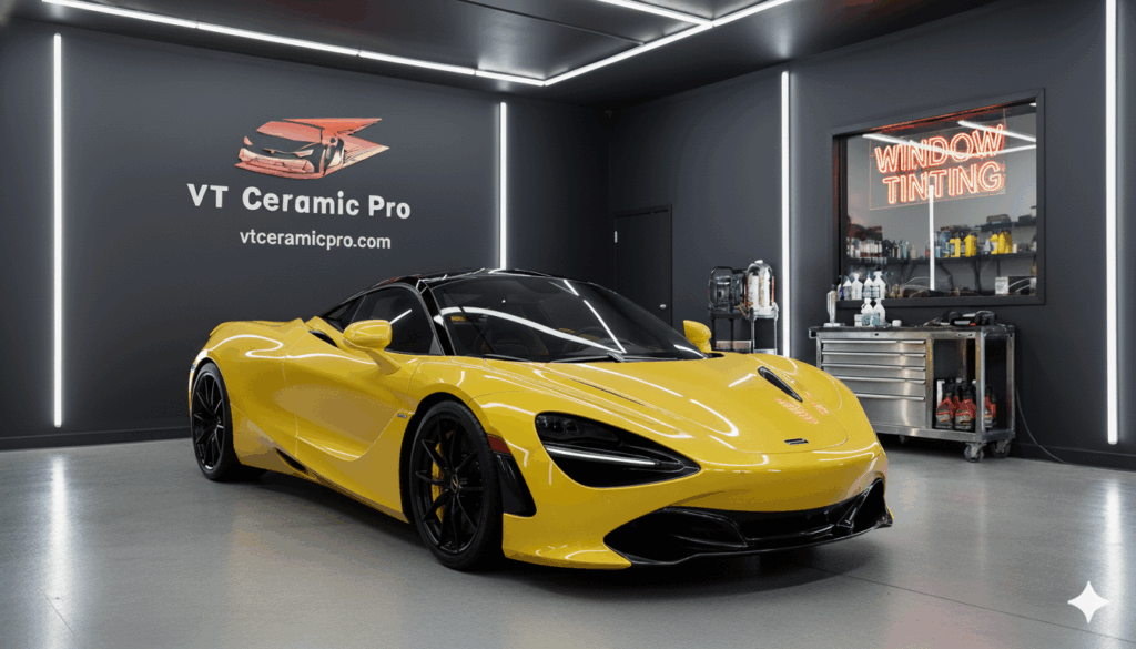 Window Tinting in Sunnyvale