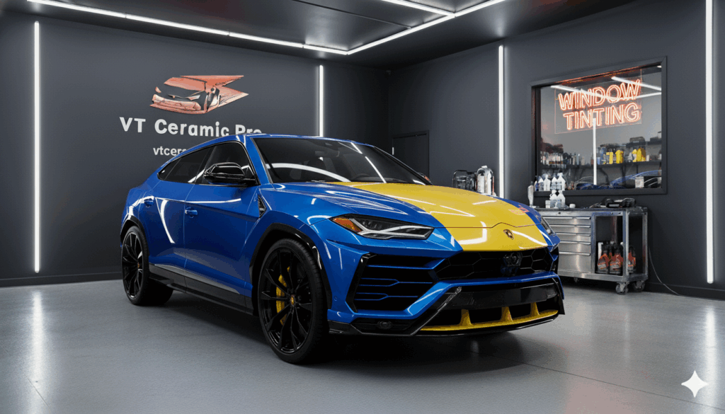 Window Tinting in Union City